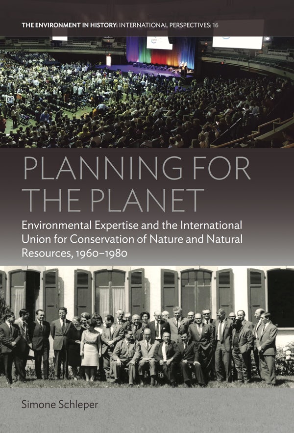 Book cover image for Planning for the Planet ISBN: 9781789202984